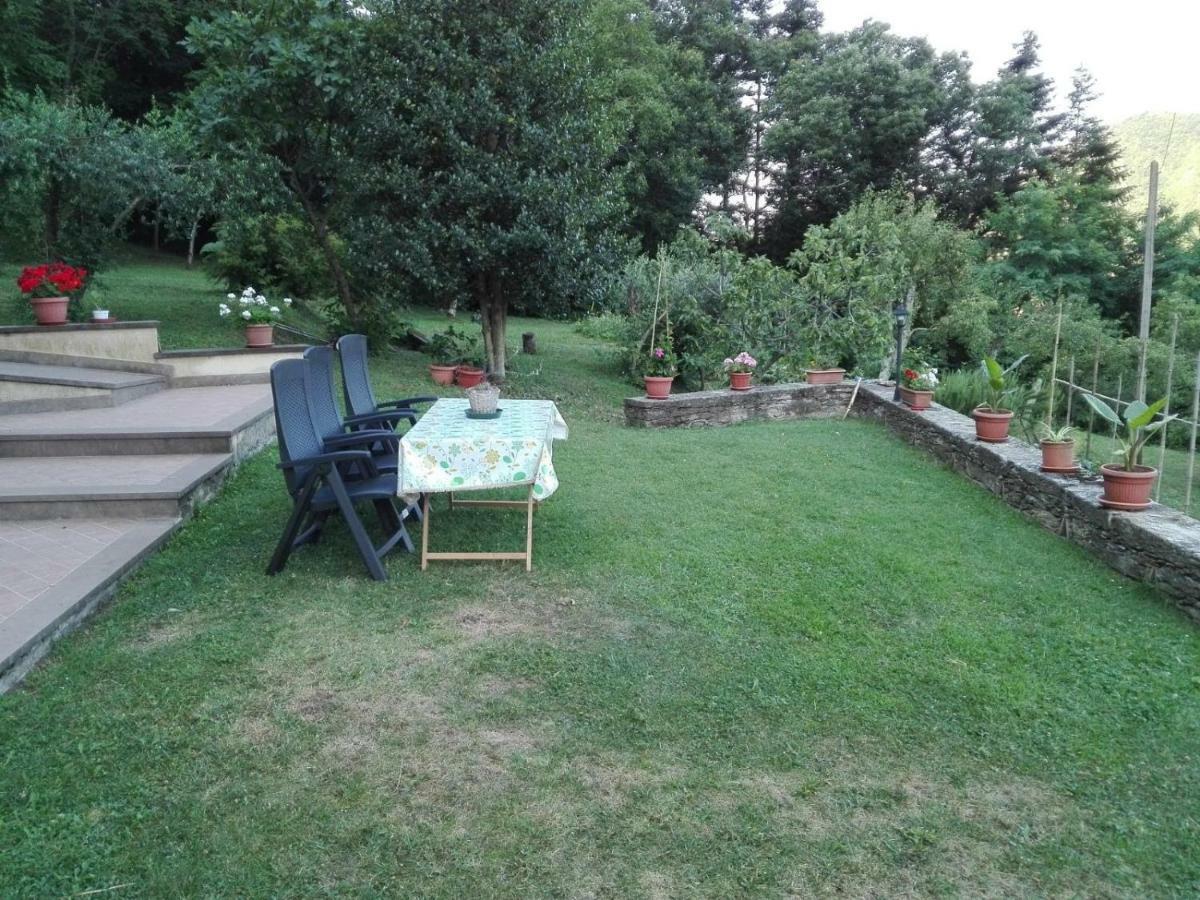 Monti Mare Villa Seravezza Exterior foto