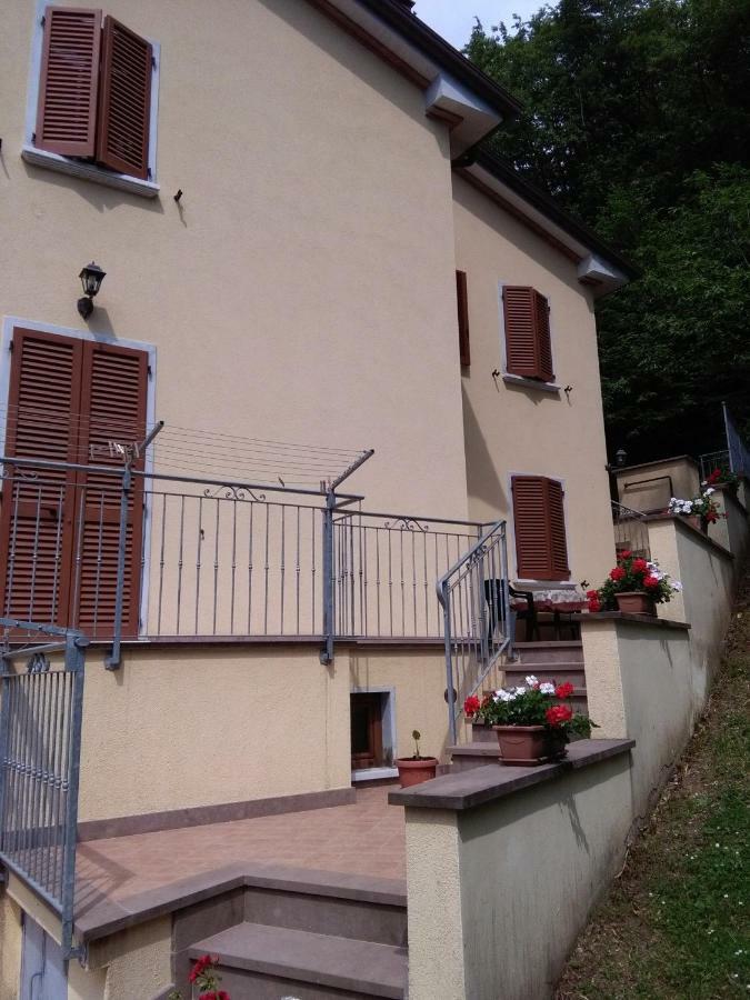 Monti Mare Villa Seravezza Exterior foto